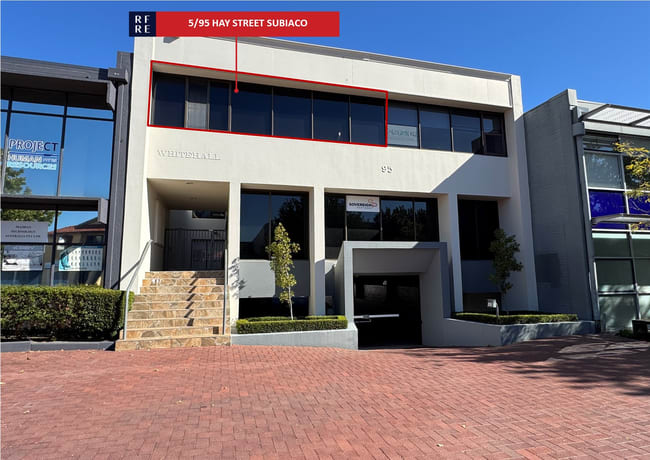 5/95 Hay Street Subiaco WA 6008 5/95 Hay Street Subiaco WA 6008