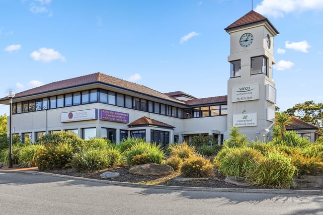 ClockTower 201 The Grove Way Golden Grove SA 5125 ClockTower 201 The Grove Way Golden Grove SA 5125