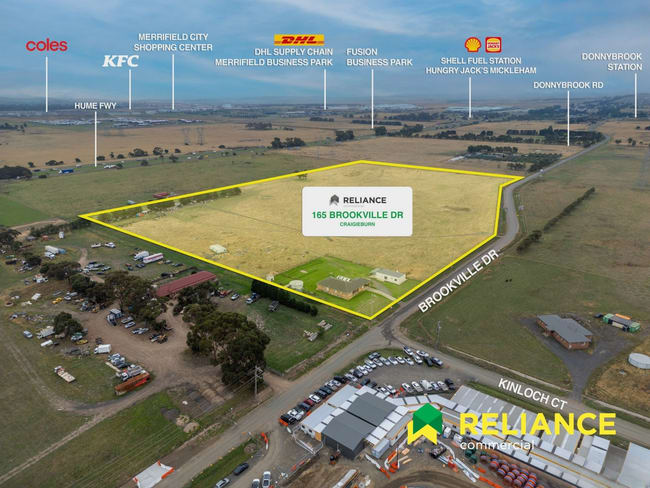 165 Brookville Drive Craigieburn VIC 3064 165 Brookville Drive Craigieburn VIC 3064