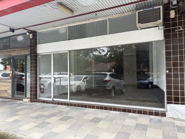 Shop 7/178 Fox Valley Road Wahroonga NSW 2076 Shop 7/178 Fox Valley Road Wahroonga NSW 2076