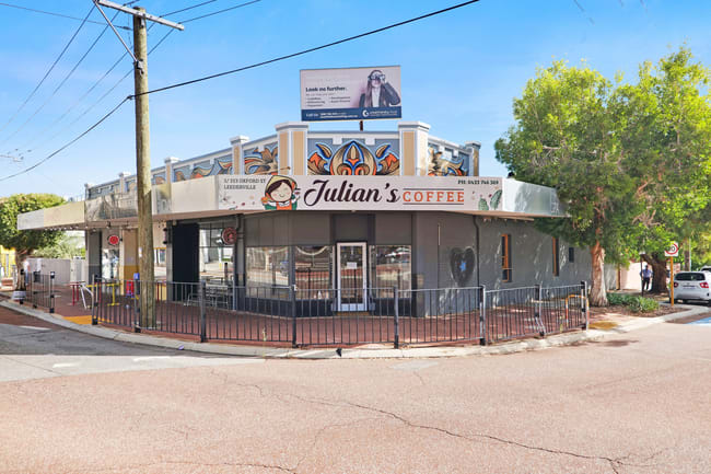 5/253 Oxford Street Leederville WA 6007 5/253 Oxford Street Leederville WA 6007