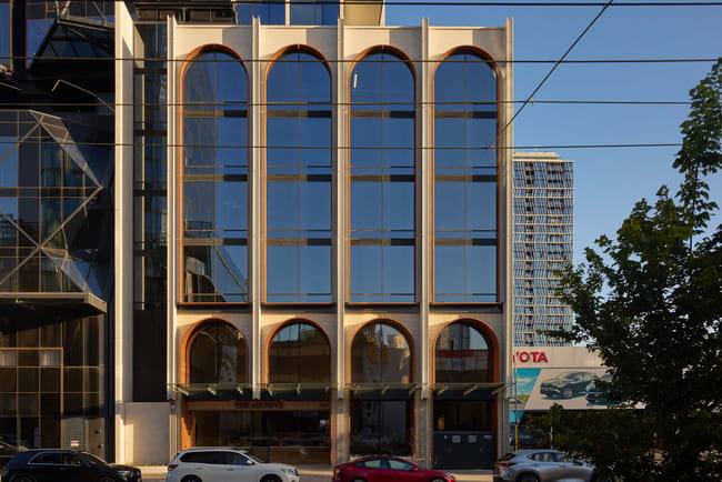 203-205 Normanby Road Southbank VIC 3006 203-205 Normanby Road Southbank VIC 3006