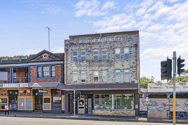 15 Parramatta Road Annandale NSW 2038 15 Parramatta Road Annandale NSW 2038