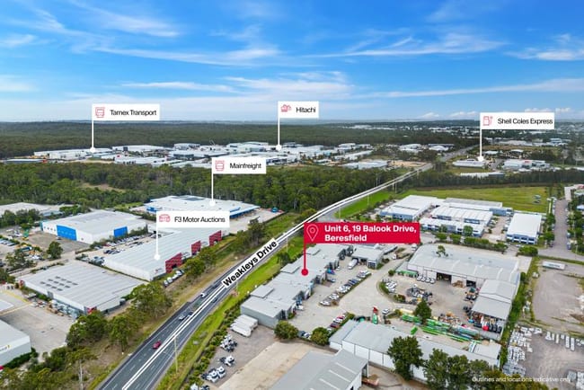 Unit 6/19 Balook Drive Beresfield NSW 2322