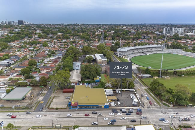 71-73 Jubilee Avenue Carlton NSW 2218