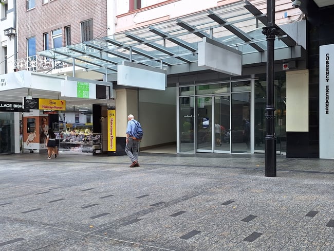 Kiosk Space/115 Queen Street Mall Brisbane City QLD 4000
