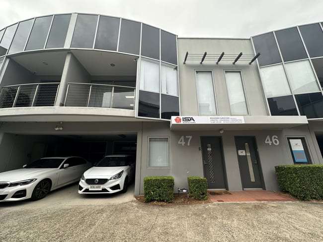 47/8 Avenue of The Americas Newington NSW 2127