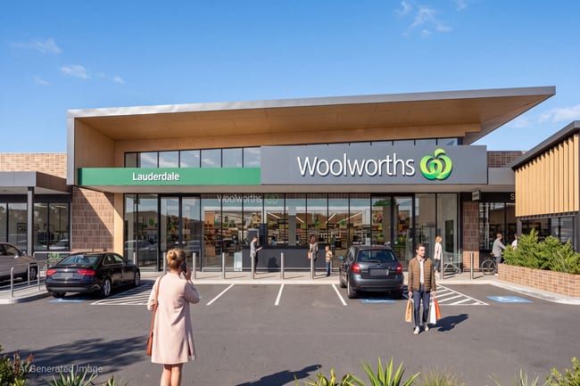Woolworths/438 South Arm Road Lauderdale TAS 7021 Woolworths/438 South Arm Road Lauderdale TAS 7021