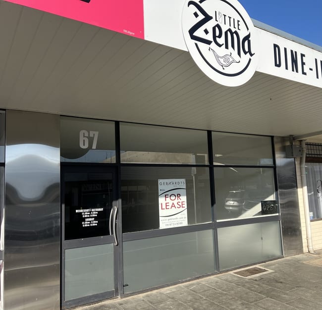 67 Commercial Street West Mount Gambier SA 5290 67 Commercial Street West Mount Gambier SA 5290