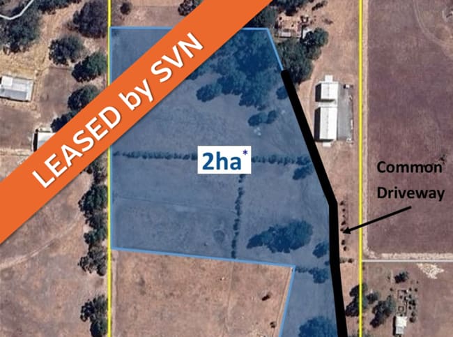 Part of 451 Padbury Avenue Millendon WA 6056 Part of 451 Padbury Avenue Millendon WA 6056