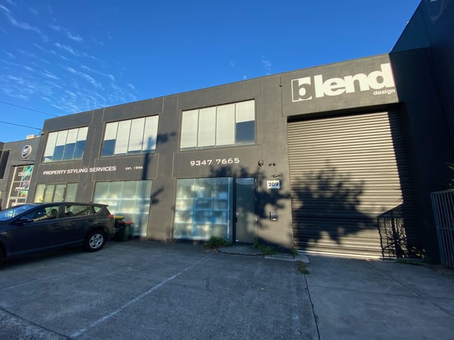 Level 1/209 Grange Road Fairfield VIC 3078