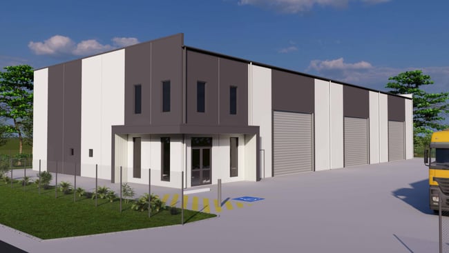 Shed 4/57 Burdell Street Stuart QLD 4811 Shed 4/57 Burdell Street Stuart QLD 4811