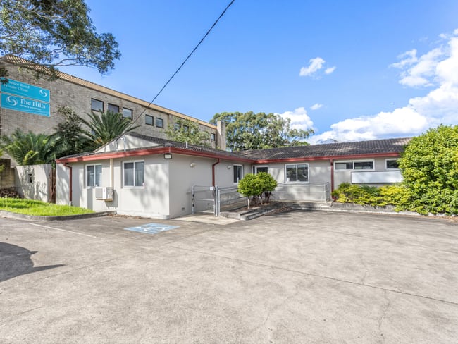 495 Windsor Rd Baulkham Hills NSW 2153 495 Windsor Rd Baulkham Hills NSW 2153