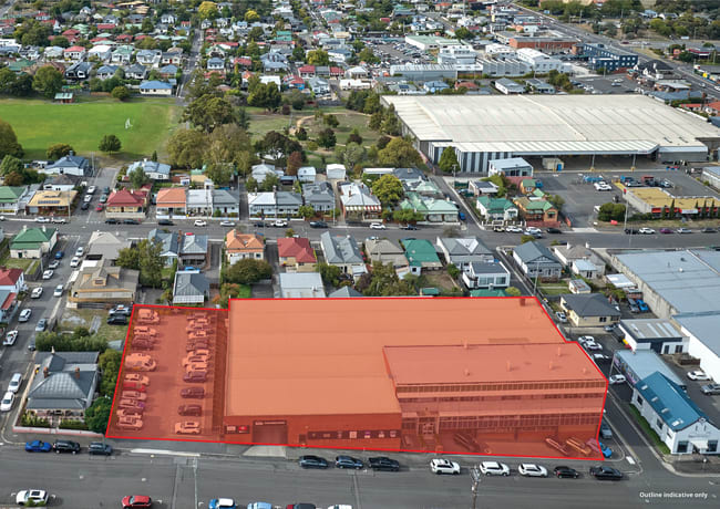 71-99 Galvin Street Launceston TAS 7250 71-99 Galvin Street Launceston TAS 7250