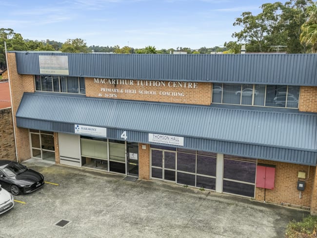 1a/4 Chamberlain Street Campbelltown NSW 2560 1a/4 Chamberlain Street Campbelltown NSW 2560