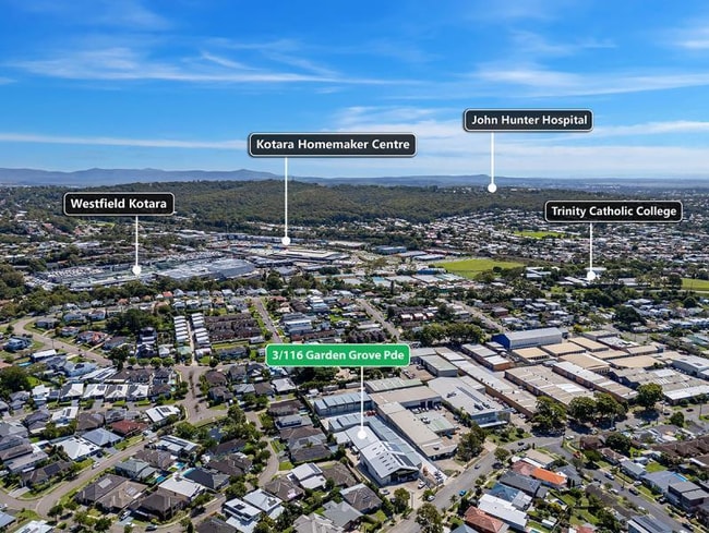 Unit 3/116 Garden Grove Pde Adamstown NSW 2289