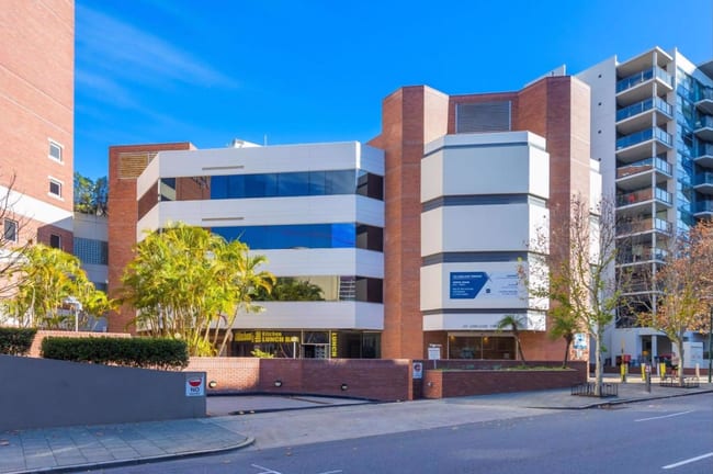 123 Adelaide Terrace East Perth WA 6004 123 Adelaide Terrace East Perth WA 6004