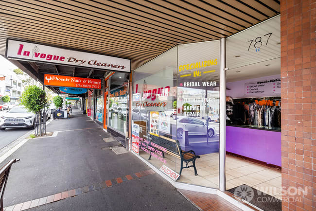 787 Glenhuntly Road Caulfield VIC 3162 787 Glenhuntly Road Caulfield VIC 3162