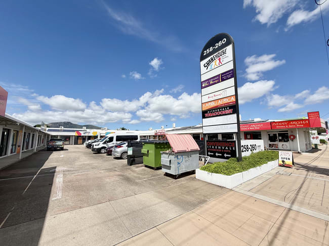 Shop D/258-260 Ross River Road Aitkenvale QLD 4814 Shop D/258-260 Ross River Road Aitkenvale QLD 4814
