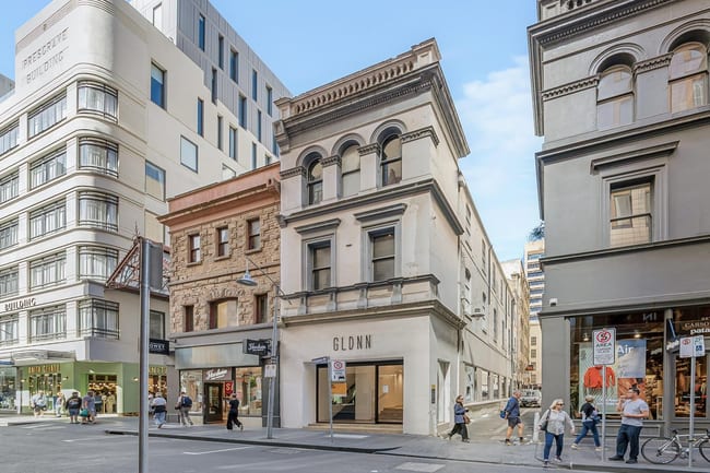 285 Little Collins Street Melbourne VIC 3000 285 Little Collins Street Melbourne VIC 3000