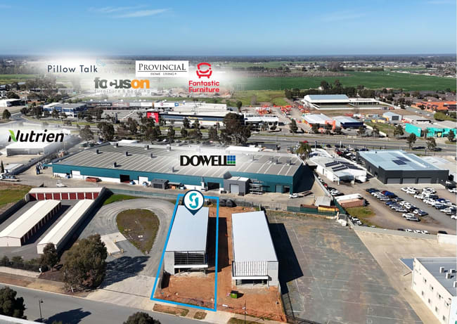 13A. Enterprise Drive Shepparton VIC 3630 13A. Enterprise Drive Shepparton VIC 3630