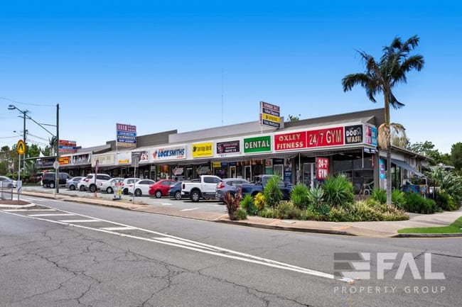 Shop 6A/1118 Oxley Road Oxley QLD 4075