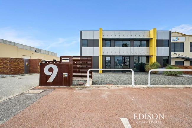 9 Collingwood Street Osborne Park WA 6017 9 Collingwood Street Osborne Park WA 6017