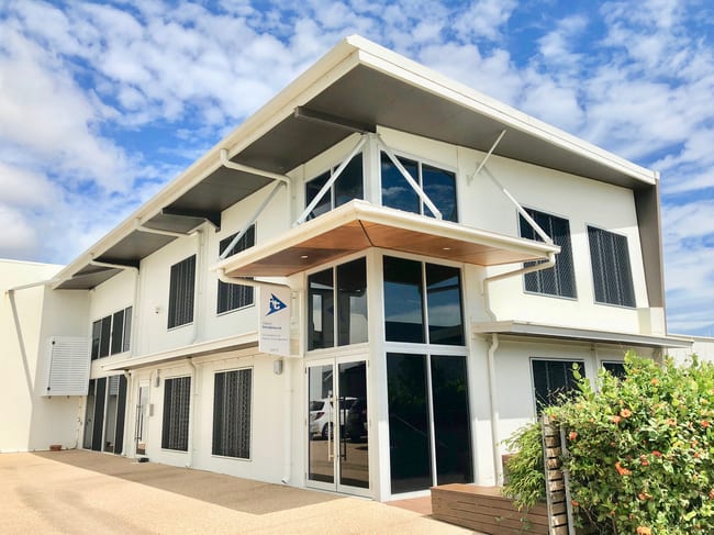 GF/Building B/10 Cummins Street Hyde Park QLD 4812