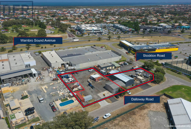 A5/2 Dalloway Road Port Kennedy WA 6172 A5/2 Dalloway Road Port Kennedy WA 6172