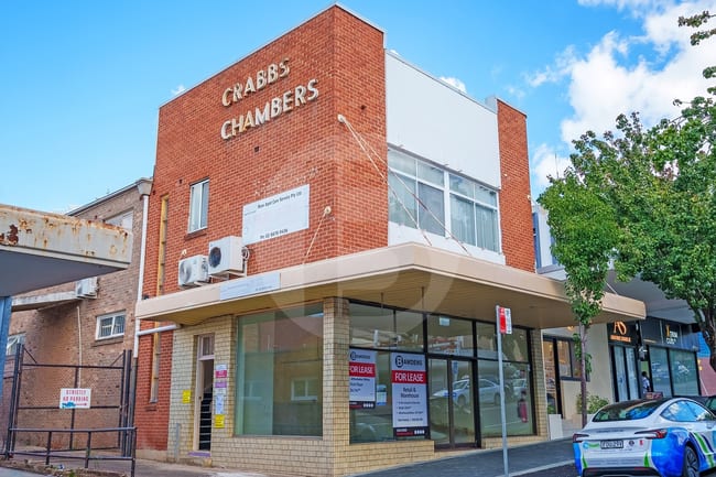 GF/12-14 Campbell Street Blacktown NSW 2148 GF/12-14 Campbell Street Blacktown NSW 2148