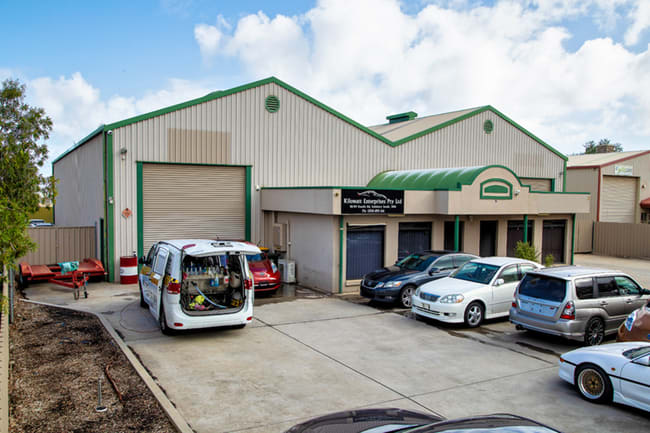 Unit 1, 84 Rundle Road Salisbury South SA 5106 Unit 1, 84 Rundle Road Salisbury South SA 5106