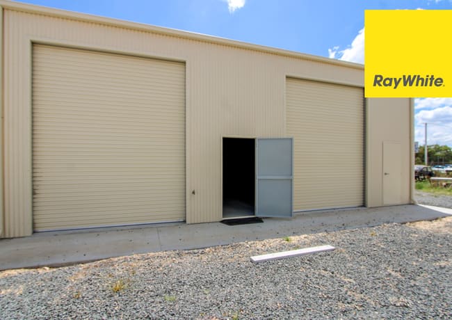 Shed 10/18 Brissett Street Inverell NSW 2360