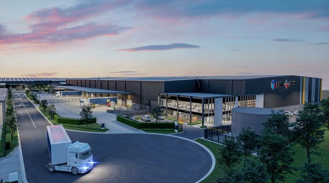 Warehouse A & B 635 Hall Road Cranbourne West VIC 3977