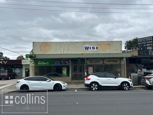 20 OLD PRINCES Highway Beaconsfield VIC 3807 20 OLD PRINCES Highway Beaconsfield VIC 3807