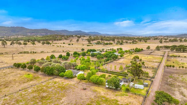 164 Upper Dartbrook Road Scone NSW 2337 164 Upper Dartbrook Road Scone NSW 2337