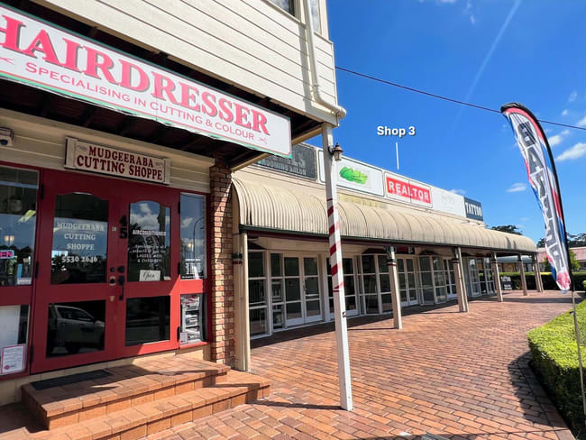 Shop 3 / 45 Railway Street Mudgeeraba QLD 4213 Shop 3 / 45 Railway Street Mudgeeraba QLD 4213