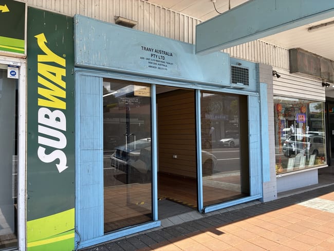 Shop 2/219 Main Road Toukley NSW 2263 Shop 2/219 Main Road Toukley NSW 2263