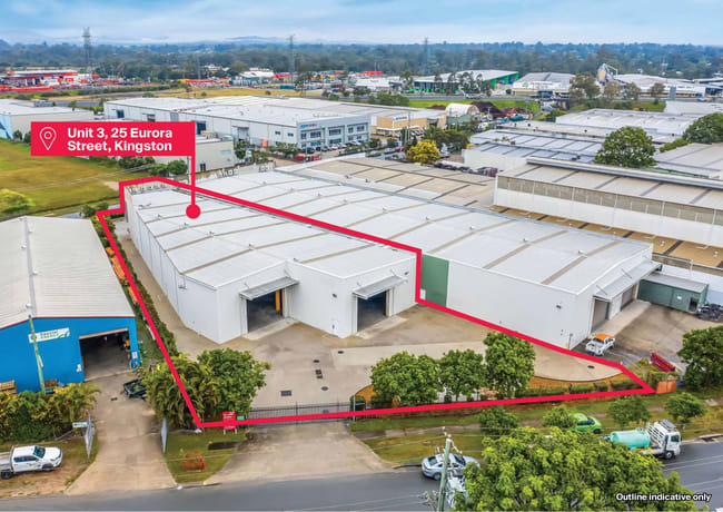 Unit 3/25 Eurora Street Kingston QLD 4114