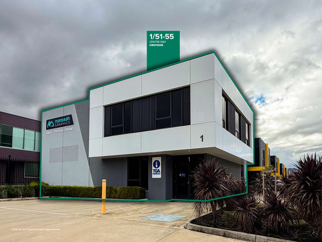 1/51-55 Centre Way Croydon South VIC 3136 1/51-55 Centre Way Croydon South VIC 3136