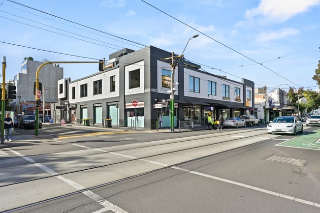 Suite I/450 Chapel Street South Yarra VIC 3141 Suite I/450 Chapel Street South Yarra VIC 3141