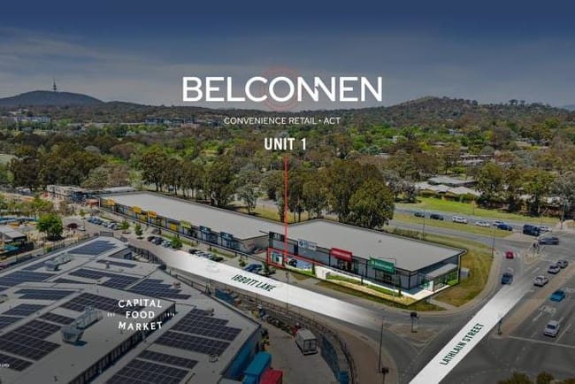 LG1/2 Ibbott Lane Belconnen ACT 2617 LG1/2 Ibbott Lane Belconnen ACT 2617