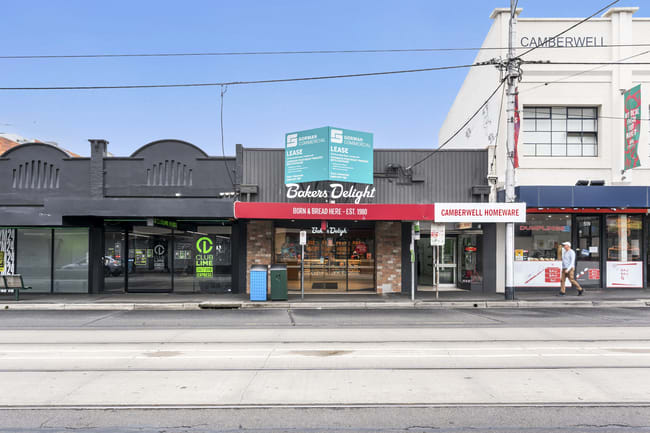 515 Riversdale Road Camberwell VIC 3124 515 Riversdale Road Camberwell VIC 3124