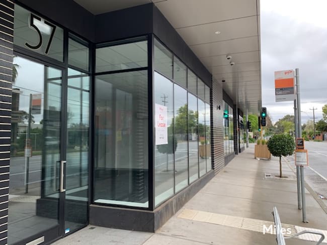 57 Lower Heidelberg Road Ivanhoe VIC 3079 57 Lower Heidelberg Road Ivanhoe VIC 3079