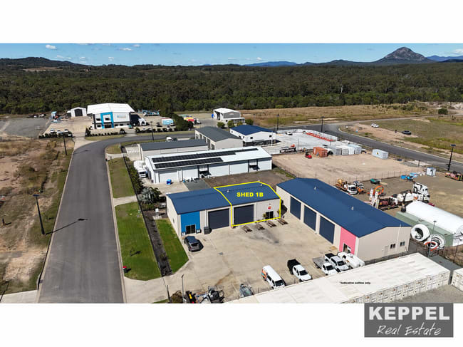 1B/6 Macadamia Drive Hidden Valley QLD 4703 1B/6 Macadamia Drive Hidden Valley QLD 4703