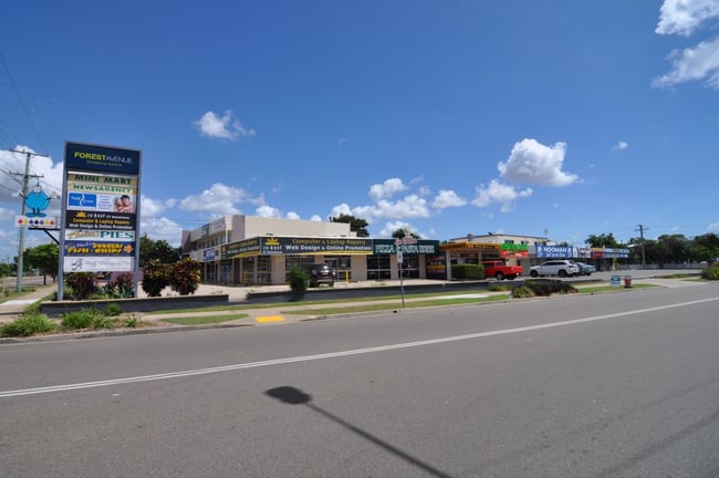 Shop 3/1 Forest Avenue Kirwan QLD 4817 Shop 3/1 Forest Avenue Kirwan QLD 4817