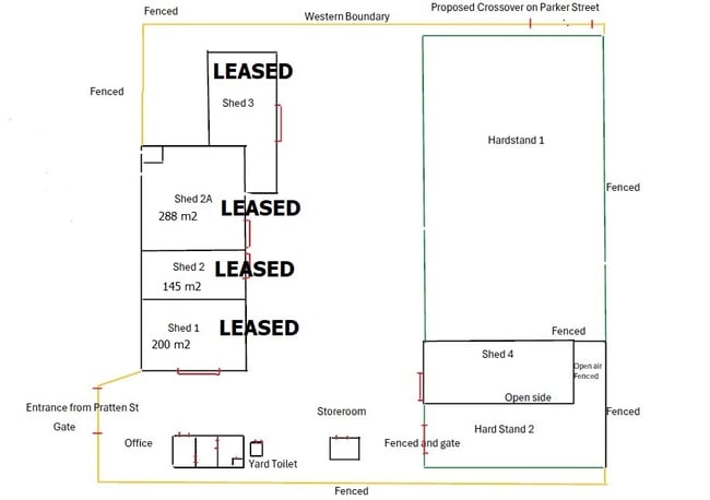 285-291 Pratten Street Warwick QLD 4370 285-291 Pratten Street Warwick QLD 4370