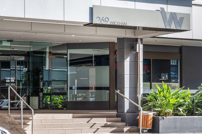 L23-24/269 Wickham Street Fortitude Valley QLD 4006 L23-24/269 Wickham Street Fortitude Valley QLD 4006