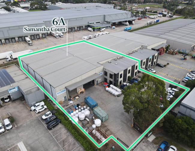 6A Samantha Court Knoxfield VIC 3180 6A Samantha Court Knoxfield VIC 3180