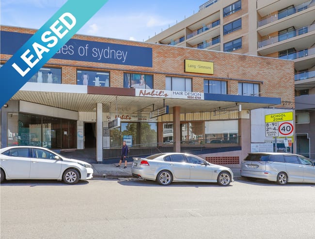 Shop 33/31-41 Kiora Road Miranda NSW 2228 Shop 33/31-41 Kiora Road Miranda NSW 2228