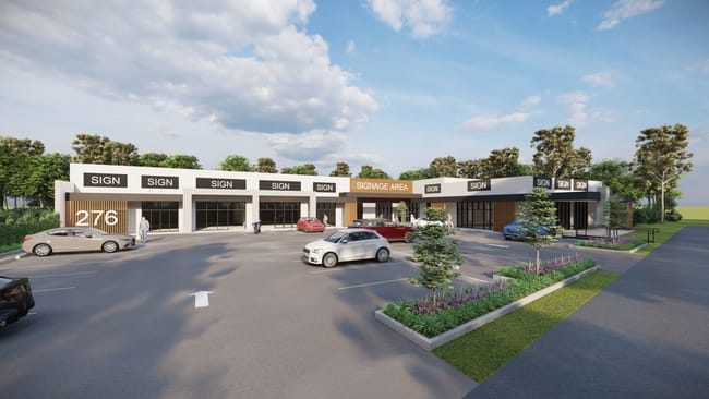 276 Princes Highway South Nowra NSW 2541 276 Princes Highway South Nowra NSW 2541